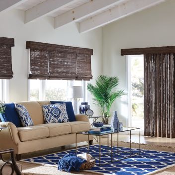 Aura Blinds, Shutters, and Cellular Shades in Calgary